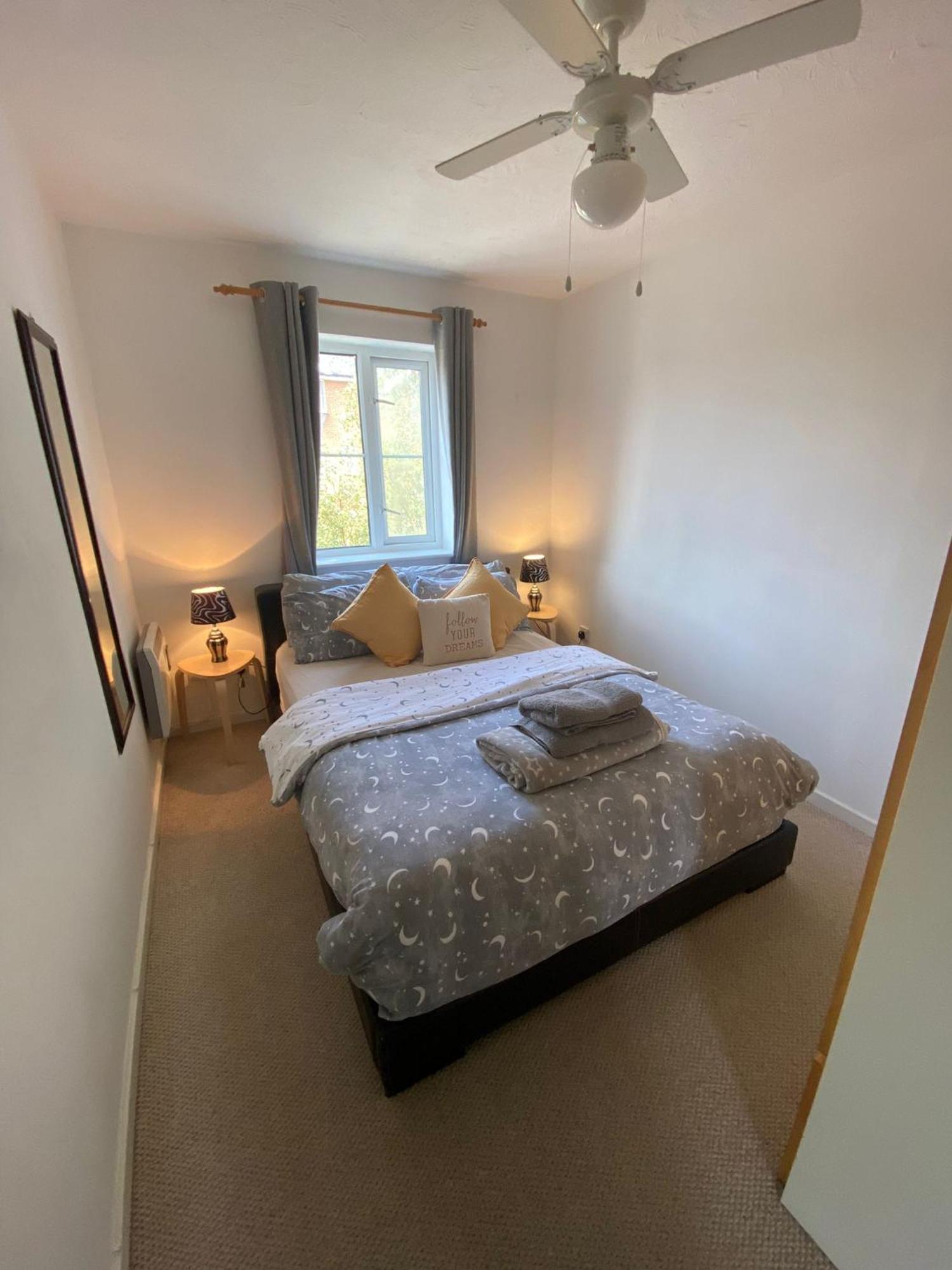 Cardiff Bay Apartment Екстериор снимка