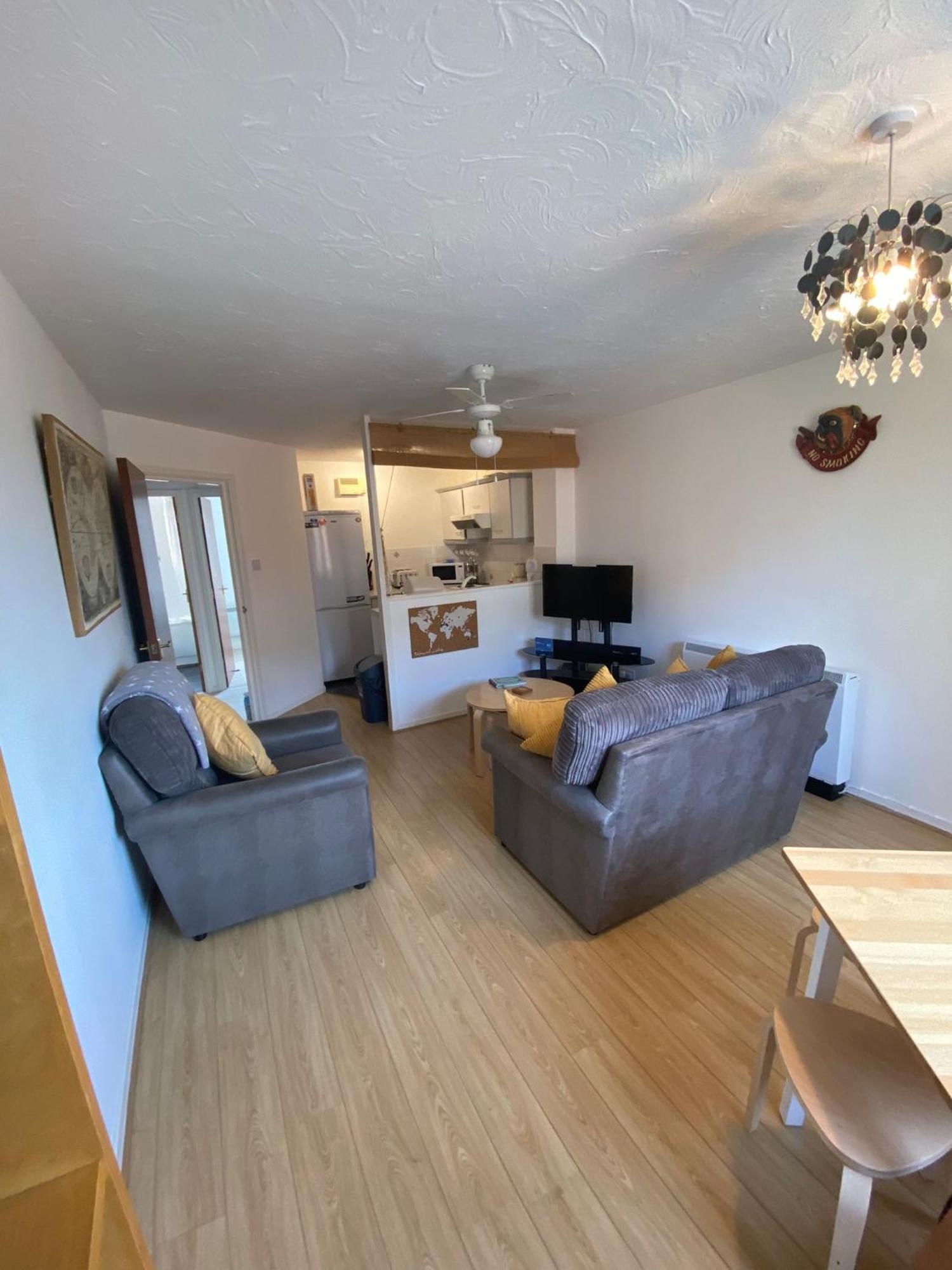 Cardiff Bay Apartment Екстериор снимка