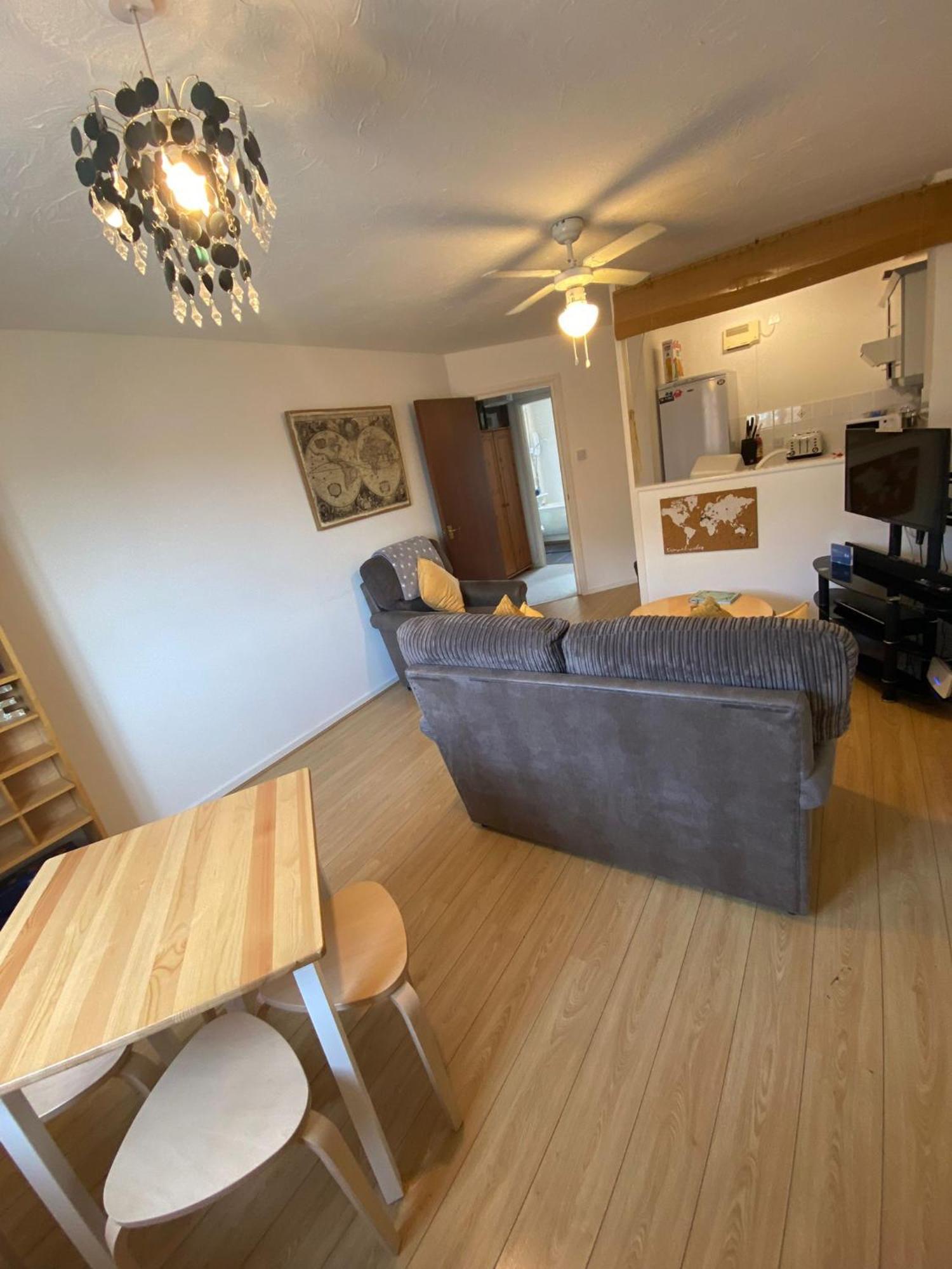 Cardiff Bay Apartment Екстериор снимка