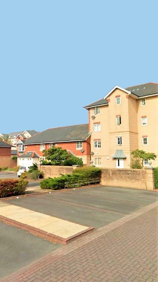 Cardiff Bay Apartment Екстериор снимка