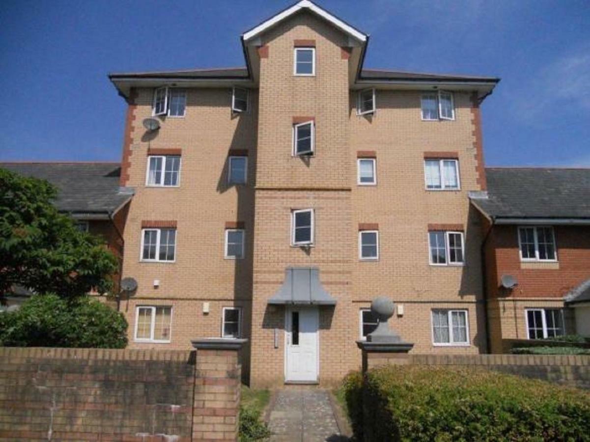 Cardiff Bay Apartment Екстериор снимка